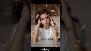 3D Effect on Photo in Capcut - Tutorial #shorts