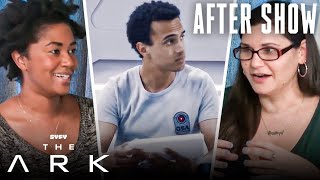 After The Ark | What Was Trent Doing With the Tablet? | The Ark (S1 E3) | SYFY