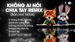 Nonstop Chuẩn Melody Hot Trend 2025🎼Không Ai Nói Chia Tay (Huy PT Remix) - Em Tìm Được Lý Do Rồi