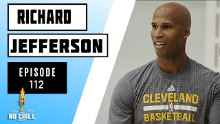 Episode 112 - Clapping Back with Richard Jefferson
