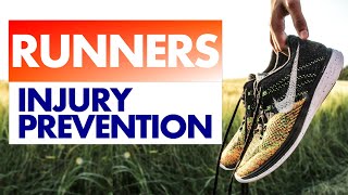 Runners Injury Prevention Exercises  [ Axe Physio ]
