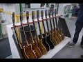 Godin Guitars factory visit - Richmond, Canada