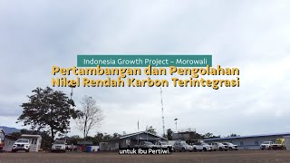 Progres IGP Morowali hingga Juli 2023 #PTVIMorowali