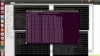 Mininet sdn projects