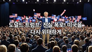 Donald Trump - Liberty University Convocation, 도널드 트럼프 - 리버티 대학 강연