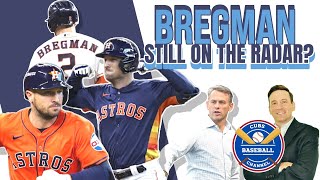 More Smoke on Bregman to Cubs | Chicago Cubs Baseball Rumors