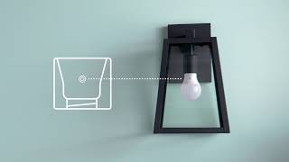 GE LED+ Dusk to Dawn Light Bulbs
