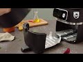 Philips Airfryer Combi 7000 Series XXL - how to clean