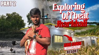 Exploring Offbeat Jharkhali: Part 2 - Stay at Zero Clock Mangrove Resort