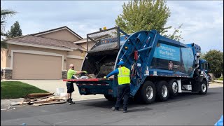Afternoon Elk Grove Bulky Waste With @KennysTrucks