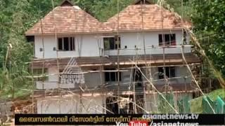 Asianet News Impact: Revenue Dept takes strong action against Munnar encroachment