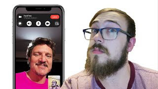 I Facetimed 100 Celebrities