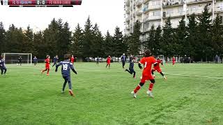 FC TS Academy 2013   🆚   FC Iberia (1999) 2013