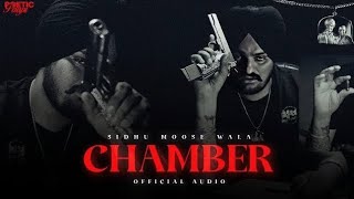 Chamber | Sidhu moose wala | New punjabi Song 2024