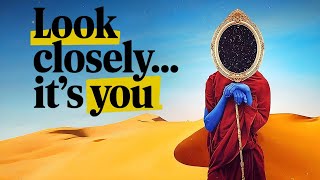 The Observer is the Observed (guided explanation)