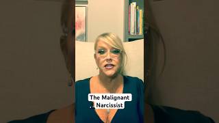 The Malignant Narcissist #npd #personalitydisorder #malignantnarcissist #aspd #npdabuse #jillwise