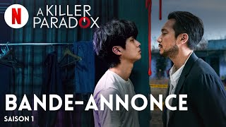 A Killer Paradox (Saison 1) | Bande-Annonce en Français | Netflix