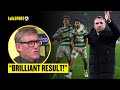 Simon Jordan PRAISES Celtic For PROVING They're Worthy Of Champions League Football 👏🍀