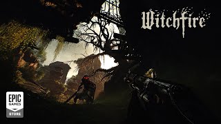 Witchfire Gameplay Trailer | DLSS3 Graphics Coming Soon