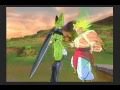 DragonBall Z Budokai Tenkaichi 3 - LSSJ Broly vs Super Perfect Cell