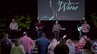 02/09/25 | Don't Spill the Wine| Pastor Josh Morgan