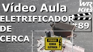 ELETRIFICADOR DE CERCA (SIMPLES)