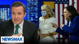 Greg Kelly: Remember when Jill Biden said THIS about Kamala Harris | Greg Kelly Reports