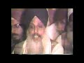 bhai hari singh amritsar asa di vaar live in sri harmandir sahib