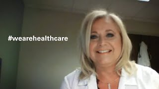 #WeAreHealthcare : Mary Fran Oskvarek, EdD, MSN, MS, PCCN-K