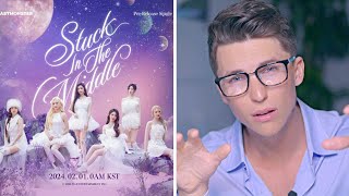 Vocal Coach Justin Reacts to BABYMONSTER - ‘Stuck In The Middle’ MV