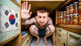 Inside Koreas Smallest Apartments