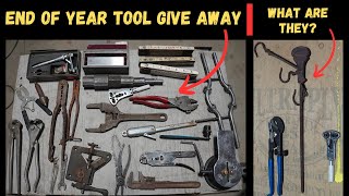 Tool Giveaway, Uncommon tools 095