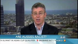 KFC racist commercial? - Discussion on Sunrise, 7 January, 2010