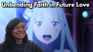 Re: Zero Season 3 Episode 8 Reaction