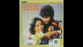 Maria Bachok Dan A.Ramlie Saat Bahagia