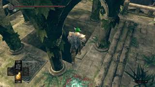 0 Fall Damage Roll Glitch | Dark Souls Remastered