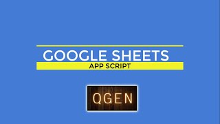 Access Google Sheets from Python | Add your app script | Part-2