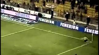 Pierre van Hooijdonk all league goals at Fenerbahçe