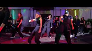 STEP N BEAT - Original clip with ZDANCE - Contemporary / Modern Jazz