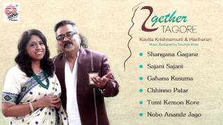 Sajani Sajani - Together Tagore | Kavita Krishnamurti \u0026 Hariharan