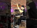 Dethrone - Bad Omens 🤯 #drums #shorts