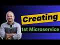 Creating a Question Service | Microservice