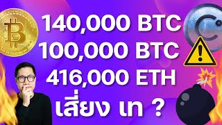 BITCOIN ใกล้ถึงจุดต่ำสุด จริงหรือ ?