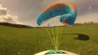 Parapente Savigny alpha 6