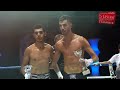 aymeric lazizi vs wassim abdelwahed stars night 2022