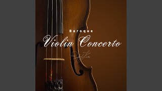 Dramatic Baroque Violin Concerto