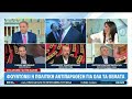 Ο Α.Τριανταφυλλίδης στο mega