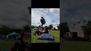 Performances Summer 2024 #acrobatics #performance #entertainment