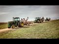 Three's Company! - Spring Tillage - John Deere 4630, 4640, 8235R