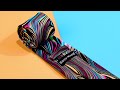 barry.wang silk cool necktie set